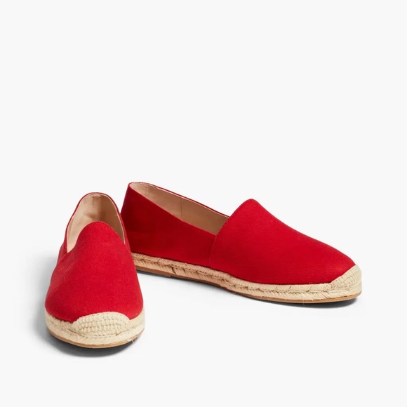 New Size 7.5
Stuart Weitzman
Women's Red Nykonose Espadrille Flat
- - Picture 1 of 6